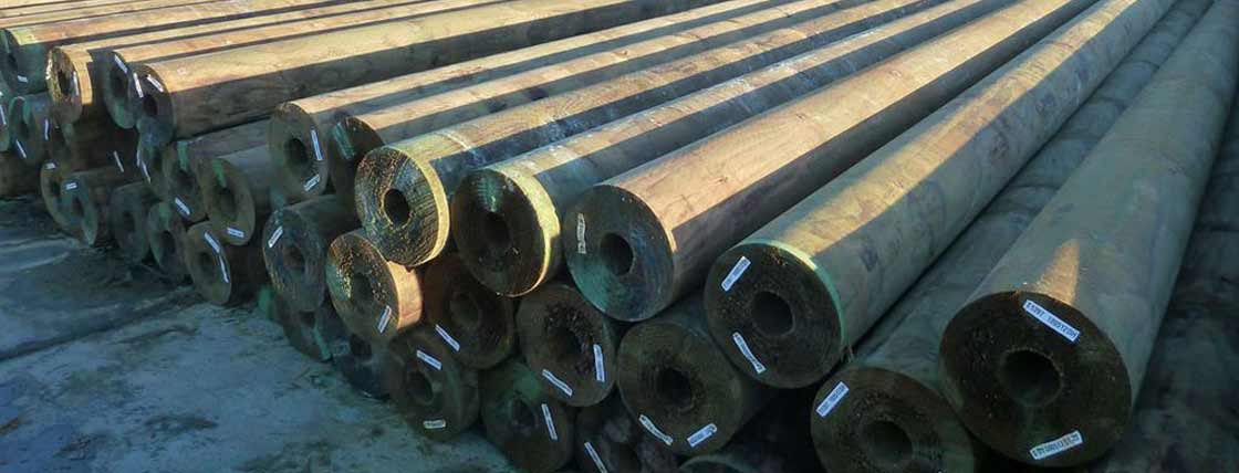 TTT MultiPoles in the yard at Tuakau.